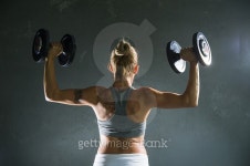 Fit woman training 이미지 (479766534) - 게티이미지뱅크 Fit woman training