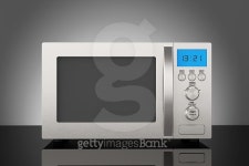 Modern Microwave Oven 이미지 (490924006) - 게티이미지뱅크 Modern Microwave Oven