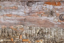Old wooden board by CU 이미지 (487028416) - 게티이미지뱅크 Old wooden board by CU