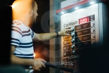 Self-service Car Wash 이미지 (496978838) - 게티이미지뱅크 Self-service Car Wash