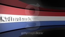 Flag of Netherlands 이미지 (480921476) - 게티이미지뱅크 Flag of Netherlands