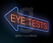 Eye test concept. 이미지 (472206848) - 게티이미지뱅크 Eye test concept.