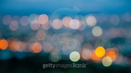 Out of Focus City Lights 이미지 (485808984) - 게티이미지뱅크 Out of Focus City Lights