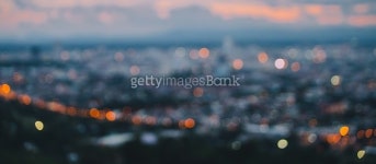 Out of Focus City Lights 이미지 (486808918) - 게티이미지뱅크 Out of Focus City Lights