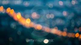Out of Focus City Lights 이미지 (485802640) - 게티이미지뱅크 Out of Focus City Lights