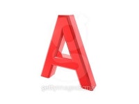 3d A Fonts 이미지 (502048442) - 게티이미지뱅크 3d A Fonts