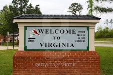Welcome to Virginia 이미지 (474920322) - 게티이미지뱅크 Welcome to Virginia