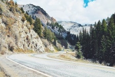 En Route to Lake Blanche. 이미지 (482412374) - 게티이미지뱅크 En Route to Lake Blanche.