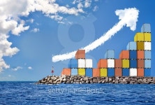 Global Container Trade 이미지 (479023008) - 게티이미지뱅크 Global Container Trade