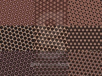Set of abstract background pattern 이미지 (478471310) - 게티이미지뱅크 Set of abstract background pattern
