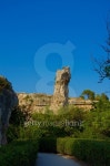 Syracuse archeological park 이미지 (490213452) - 게티이미지뱅크 Syracuse archeological park