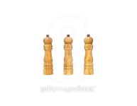 three Pepper mills isolated on white background 이미지 (502915842) - 게티이미지뱅크 three Pepper mills isolated on white... 