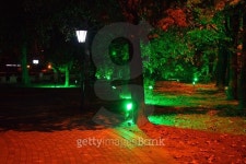 lamps in Sochi park 이미지 (486933624) - 게티이미지뱅크 lamps in Sochi park