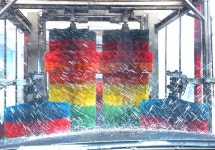 Automatic car wash 이미지 (488268030) - 게티이미지뱅크 Automatic car wash