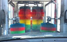Automatic car wash 이미지 (488255194) - 게티이미지뱅크 Automatic car wash