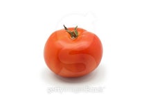 One fresh red tomato isolated on white background 이미지 (478586788) - 게티이미지뱅크 One fresh red tomato isolated on white... 