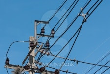 power line electricity 이미지 (486508558) - 게티이미지뱅크 power line electricity