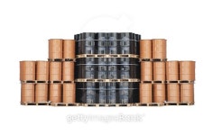 Chemical tank isolated on white. 이미지 (495231834) - 게티이미지뱅크 Chemical tank isolated on white.