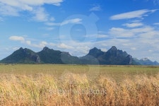 Beautiful Scene and Mountain at Sam Roi Yod National Park 이미지 (487225768) - 게티이미지뱅크 Beautiful Scene and Mountain at... 