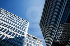 Modern financial office building 이미지 (492908560) - 게티이미지뱅크 Modern financial office building