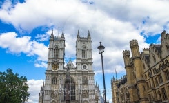 University Church of St Peter at Westminster Abbey 이미지 (499629962) - 게티이미지뱅크 University Church of St Peter at... 