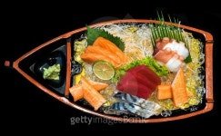 Sashimi seafood 이미지 (483301178) - 게티이미지뱅크 Sashimi seafood