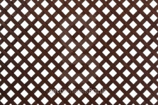 Wooden lattice, isolated on white background 이미지 (487427090) - 게티이미지뱅크 Wooden lattice, isolated on white background