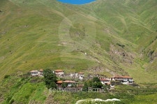 Village in mountain 이미지 (491526288) - 게티이미지뱅크 Village in mountain