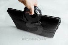 Leather bag 이미지 (502321144) - 게티이미지뱅크 Leather bag