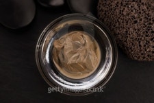 Dead Sea mud in a bowl 이미지 (464424864) - 게티이미지뱅크 Dead Sea mud in a bowl