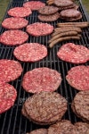 Pljeskavice - Serbian Burgers on the grill 이미지 (492963778) - 게티이미지뱅크 Pljeskavice - Serbian Burgers on the grill