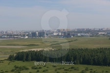 View of St. Petersburg from height 이미지 (484393372) - 게티이미지뱅크 View of St. Petersburg from height