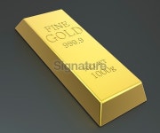 Gold Ingot 이미지 (537820337) - 게티이미지뱅크 Gold Ingot