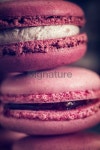 Raspberry Macaroons 이미지 (531662093) - 게티이미지뱅크 Raspberry Macaroons