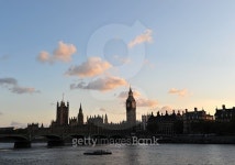 Cityscape at sunset time, London, England. 이미지 (502761974) - 게티이미지뱅크 Cityscape at sunset time, London, England.