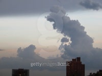 cotton candy clouds over Down-Town brooklyn 이미지 (502550210) - 게티이미지뱅크 cotton candy clouds over Down-Town brooklyn