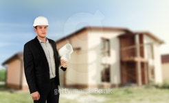 Architect, builder or structural engineer 이미지 (483859892) - 게티이미지뱅크 Architect, builder or structural engineer