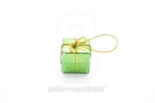 Small green gift box 이미지 (499181714) - 게티이미지뱅크 Small green gift box