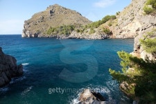 Torrent de Pareis - Sa Calobra bay on Majorca 이미지 (537501421) - 게티이미지뱅크 Torrent de Pareis - Sa Calobra bay on Majorca