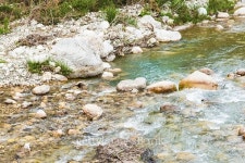 Landscape with forest, river and stones in Turkey 이미지 (493308538) - 게티이미지뱅크 Landscape with forest, river and stones... 