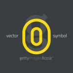 Vector graphic creative line alphabet symbol / Letter O 이미지... Vector graphic creative line alphabet symbol / Letter O