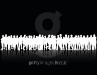 People silhouettes group women and men 이미지 (482120296) - 게티이미지뱅크 People silhouettes group women and men