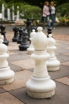 Chess playground at park 이미지 (470149126) - 게티이미지뱅크 Chess playground at park