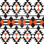 ethnic geometric seamless vector pattern 이미지 (487622678) - 게티이미지뱅크 ethnic geometric seamless vector pattern