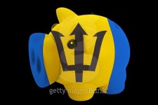 piggy rich coin bank in flag of barbados 이미지 (467398942) - 게티이미지뱅크 piggy rich coin bank in flag of barbados