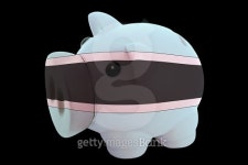 piggy rich coin bank in flag of botswana 이미지 (467399482) - 게티이미지뱅크 piggy rich coin bank in flag of botswana