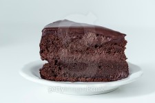 Chocolate cake 이미지 (466835248) - 게티이미지뱅크 Chocolate cake