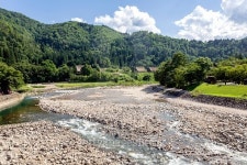 Historic Village of Shirakawago in Japan 이미지 (490780708) - 게티이미지뱅크 Historic Village of Shirakawago in Japan