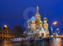 Saint Basils Cathedral in Moscow. Russia 이미지 (502294446) - 게티이미지뱅크 Saint Basils Cathedral in Moscow. Russia