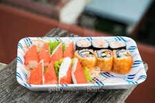 Japanese food in Thailand Style 이미지 (502227106) - 게티이미지뱅크 Japanese food in Thailand Style